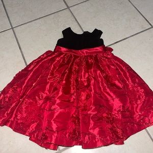 Jojo Belle Velvet Dress